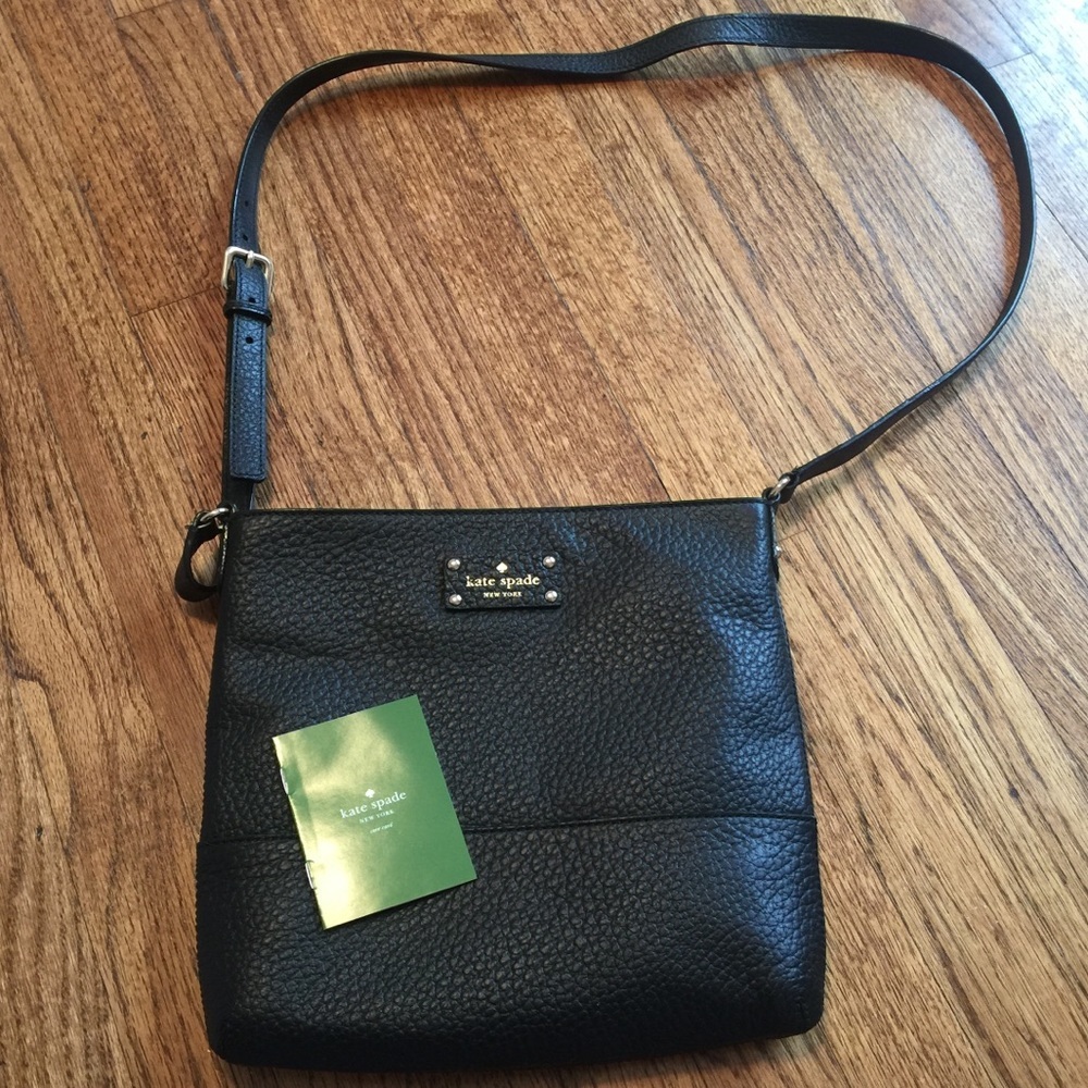 NWT Kate Spade Cora Crossbody Bag